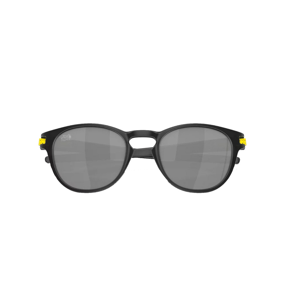 Oakley Tour De Franceâ„¢ Latch Matte Blk Ink Prizm Black Sunglass Oakley Tour De Franceâ„¢ Latch Matte Blk Ink Prizm Black Sunglass