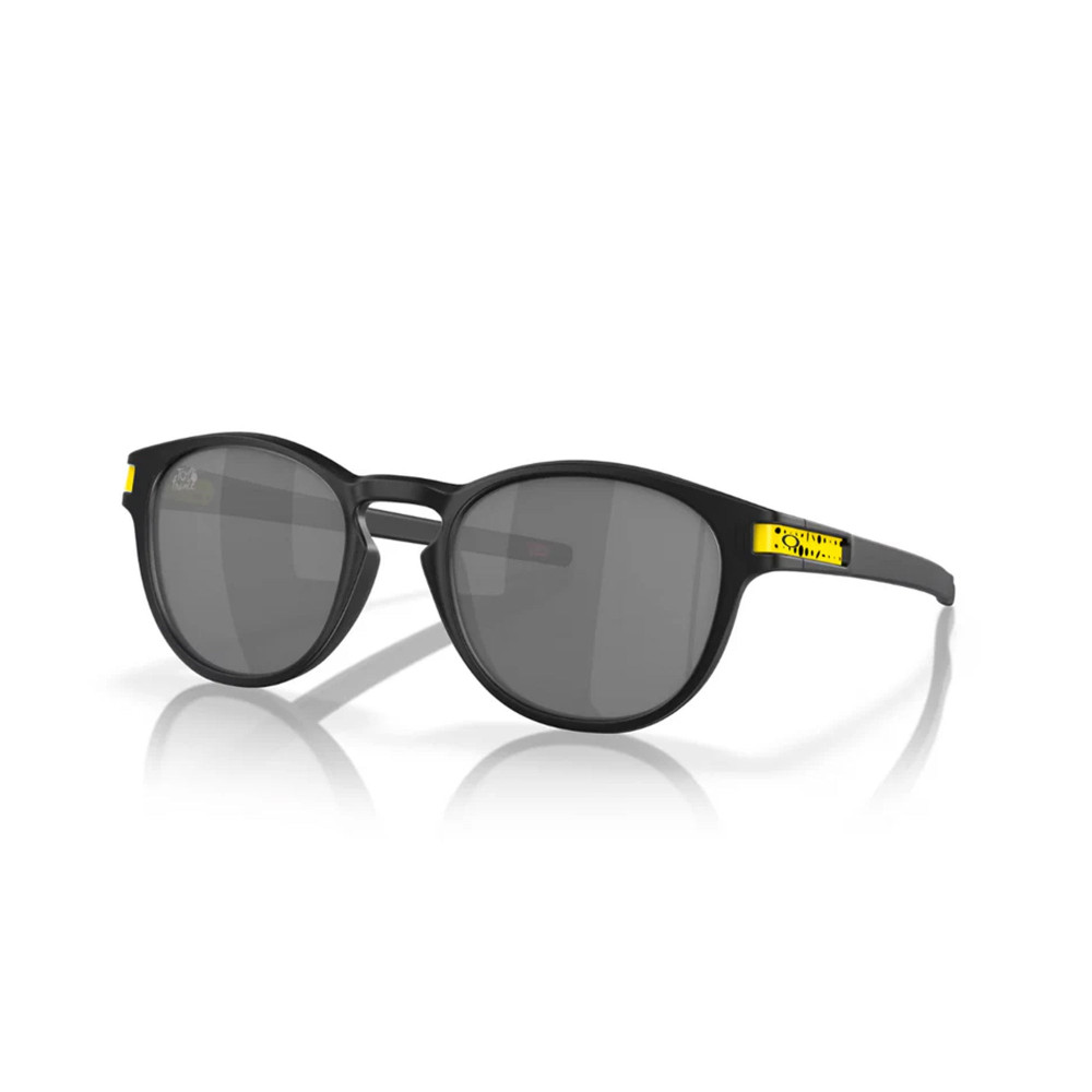 Oakley Tour De Franceâ„¢ Latch Matte Blk Ink Prizm Black Sunglass Oakley Tour De Franceâ„¢ Latch Matte Blk Ink Prizm Black Sunglass