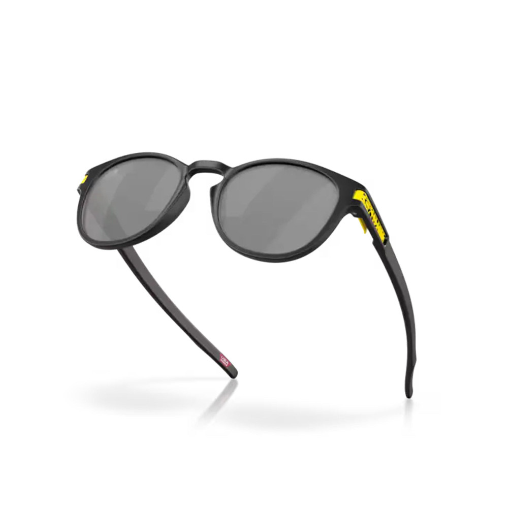 Oakley Tour De Franceâ„¢ Latch Matte Blk Ink Prizm Black Sunglass Oakley Tour De Franceâ„¢ Latch Matte Blk Ink Prizm Black Sunglass