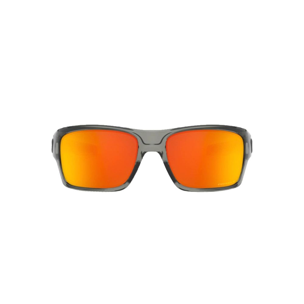 Oakley Turbine Grey Ink Prizm Ruby Polarized Sunglass Oakley Turbine Grey Ink Prizm Ruby Polarized Sunglass