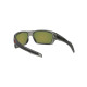 Oakley Turbine Grey Ink Prizm Ruby Polarized Sunglass Oakley Turbine Grey Ink Prizm Ruby Polarized Sunglass