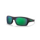 Oakley Turbine Matte Black Prizm Jade Polarized Sunglass Oakley Turbine Matte Black Prizm Jade Polarized Sunglass