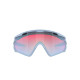 Oakley Wind Jacket 2.0 Matte trans stonewash Prizm snow sapphire Sunglass Oakley Wind Jacket 2.0 Matte trans stonewash Prizm snow sapphire Sunglass