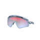 Oakley Wind Jacket 2.0 Matte trans stonewash Prizm snow sapphire Sunglass Oakley Wind Jacket 2.0 Matte trans stonewash Prizm snow sapphire Sunglass