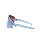 Oakley Wind Jacket 2.0 Matte trans stonewash Prizm snow sapphire Sunglass Oakley Wind Jacket 2.0 Matte trans stonewash Prizm snow sapphire Sunglass