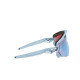 Oakley Wind Jacket 2.0 Matte trans stonewash Prizm snow sapphire Sunglass Oakley Wind Jacket 2.0 Matte trans stonewash Prizm snow sapphire Sunglass