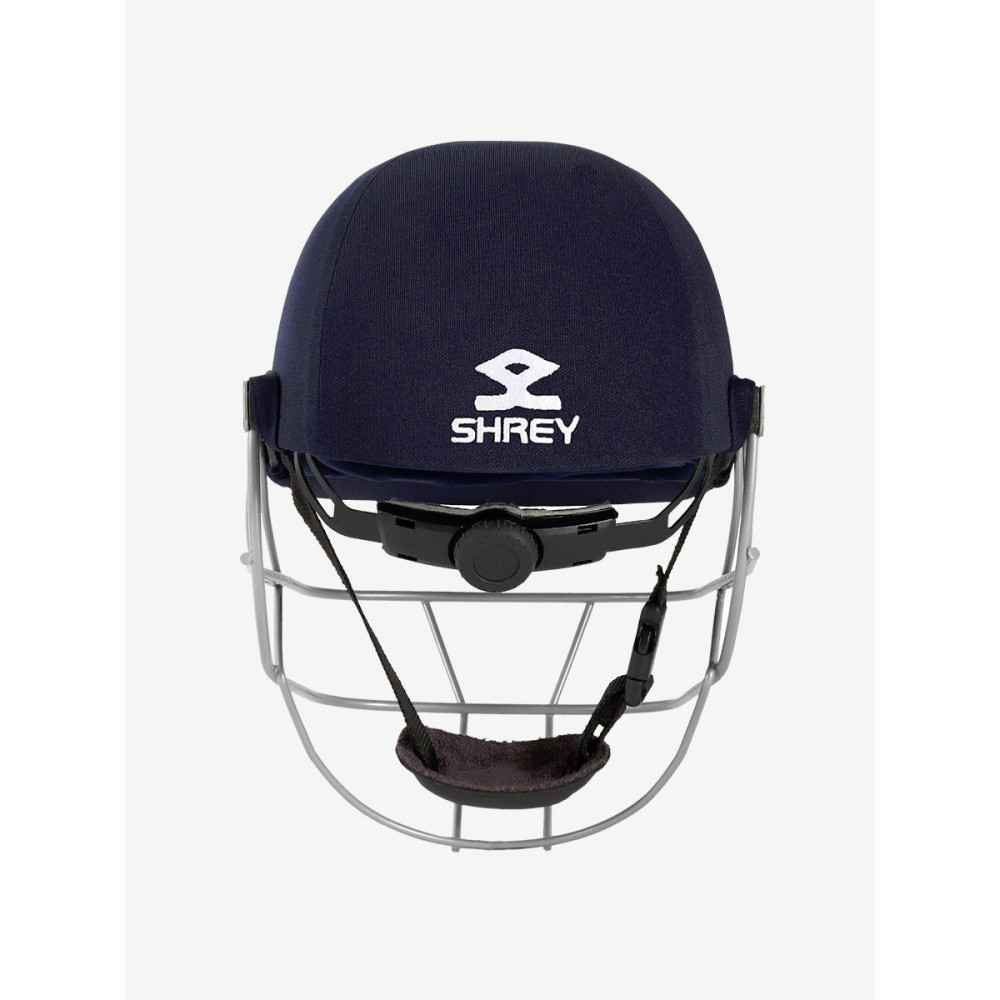 Shrey Classic Steel Cricket Helmet