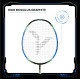 YOUNG Fury 11 Graphite Professional Badminton Racket, Lightweight, High Modulus 24-Ton Graphite, Strung, Includes Full Cover YOUNG Fury 11 Graphite Professional Badminton Racket, Lightweight, High Modulus 24-Ton Graphite, Strung, Includes Full Cover