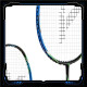YOUNG Fury 11 Graphite Professional Badminton Racket, Lightweight, High Modulus 24-Ton Graphite, Strung, Includes Full Cover YOUNG Fury 11 Graphite Professional Badminton Racket, Lightweight, High Modulus 24-Ton Graphite, Strung, Includes Full Cover