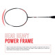 Young Fury X Lite (78 g, 30 LBS) Unstrung Badminton Racquet with Full Cover (Black Green) Young Fury X Lite (78 g, 30 LBS) Unstrung Badminton Racquet with Full Cover (Black Green)