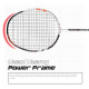 Young Aero 75 Ultra Light (75g, Pro-Grade) Strung Badminton Racket with Free Cover - Ultra Graphite Uni-Body Construction Young Aero 75 Ultra Light (75g, Pro-Grade) Strung Badminton Racket with Free Cover - Ultra Graphite Uni-Body Construction