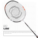 Young Aero 75 Ultra Light (75g, Pro-Grade) Strung Badminton Racket with Free Cover - Ultra Graphite Uni-Body Construction Young Aero 75 Ultra Light (75g, Pro-Grade) Strung Badminton Racket with Free Cover - Ultra Graphite Uni-Body Construction