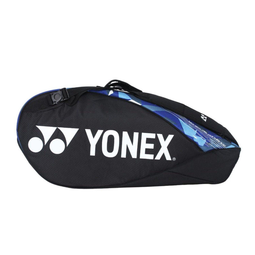 Yonex PC2-22926T BT6 Champion Racquet Bag, Sapphire Navy