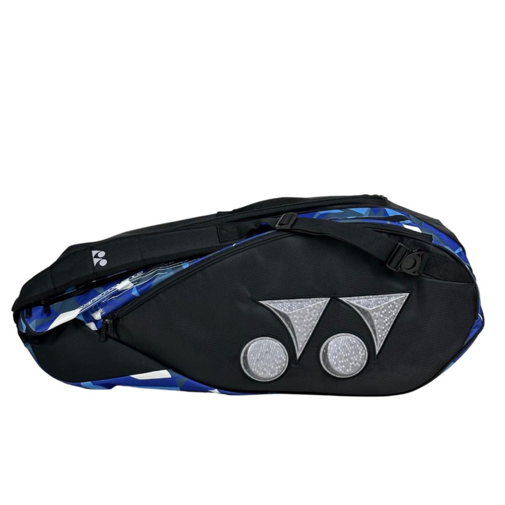 Yonex PC2-22926T BT6 Champion Racquet Bag, Sapphire Navy