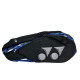 Yonex PC2-22926T BT6 Champion Racquet Bag, Sapphire Navy