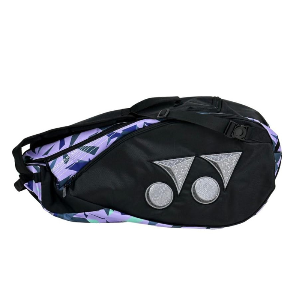 Yonex PC2-22926T BT6 Champion Racquet Bag, Sapphire Navy
