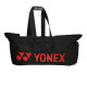 Yonex 2231R Black Edition Roll Down Tournament Bag, Black/Dazzling Blue