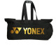 Yonex 2231R Black Edition Roll Down Tournament Bag, Black/Dazzling Blue