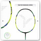 YOUNG Fury 7 Graphite Lightweight Professional Badminton Racket, Head Light, High Modulus Graphite, Strung, (Black/Yellow), Includes Full Cover YOUNG Fury 7 Graphite Lightweight Professional Badminton Racket, Head Light, High Modulus Graphite, Strung, (Black/Yellow), Includes Full Cover