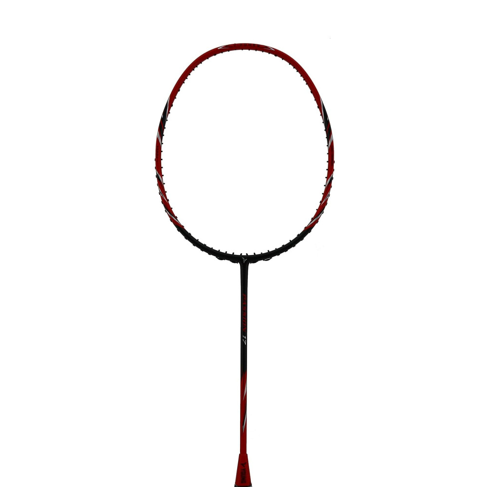 YOUNG (Malaysia) Passion 17 Graphite Lightweight 75g Professional Badminton Racket, (Black/Red) High Modulus 24-Ton Graphite, Unstrung with Full Cover YOUNG (Malaysia) Passion 17 Graphite Lightweight 75g Professional Badminton Racket, (Black/Red) High Modulus 24-Ton Graphite, Unstrung with Full Cover