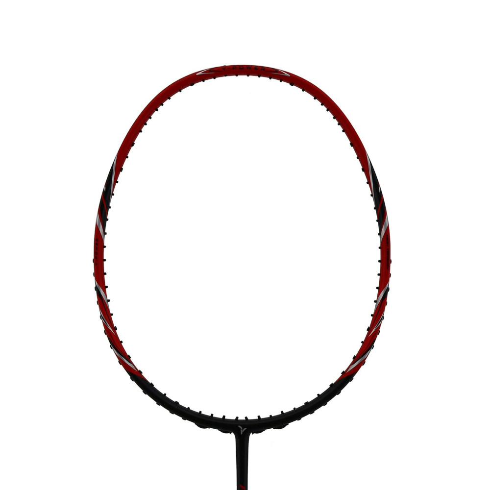 YOUNG (Malaysia) Passion 17 Graphite Lightweight 75g Professional Badminton Racket, (Black/Red) High Modulus 24-Ton Graphite, Unstrung with Full Cover YOUNG (Malaysia) Passion 17 Graphite Lightweight 75g Professional Badminton Racket, (Black/Red) High Modulus 24-Ton Graphite, Unstrung with Full Cover
