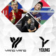 YOUNG (Malaysia) Passion 17 Graphite Lightweight 75g Professional Badminton Racket, (Black/Red) High Modulus 24-Ton Graphite, Unstrung with Full Cover YOUNG (Malaysia) Passion 17 Graphite Lightweight 75g Professional Badminton Racket, (Black/Red) High Modulus 24-Ton Graphite, Unstrung with Full Cover