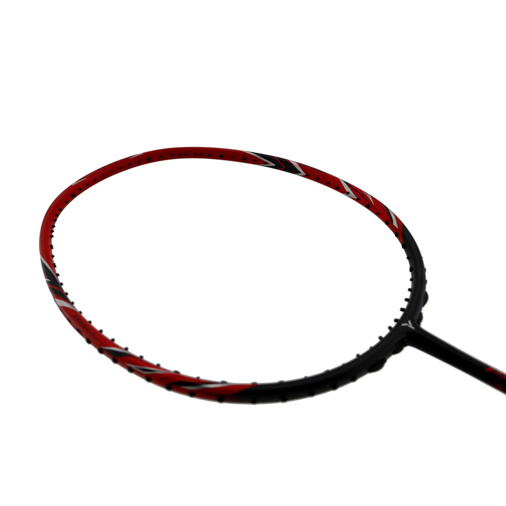 YOUNG (Malaysia) Passion 17 Graphite Lightweight 75g Professional Badminton Racket, (Black/Red) High Modulus 24-Ton Graphite, Unstrung with Full Cover YOUNG (Malaysia) Passion 17 Graphite Lightweight 75g Professional Badminton Racket, (Black/Red) High Modulus 24-Ton Graphite, Unstrung with Full Cover