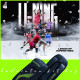 Li-Ning Titan Polyester Badminton Back Pack