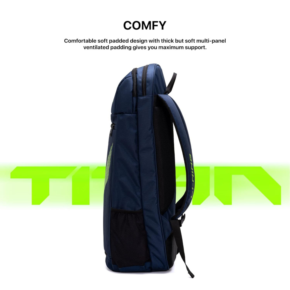 Li-Ning Titan Polyester Badminton Back Pack