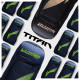Li-Ning Titan Polyester Badminton Back Pack