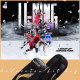 Li-Ning Titan Polyester Badminton Back Pack