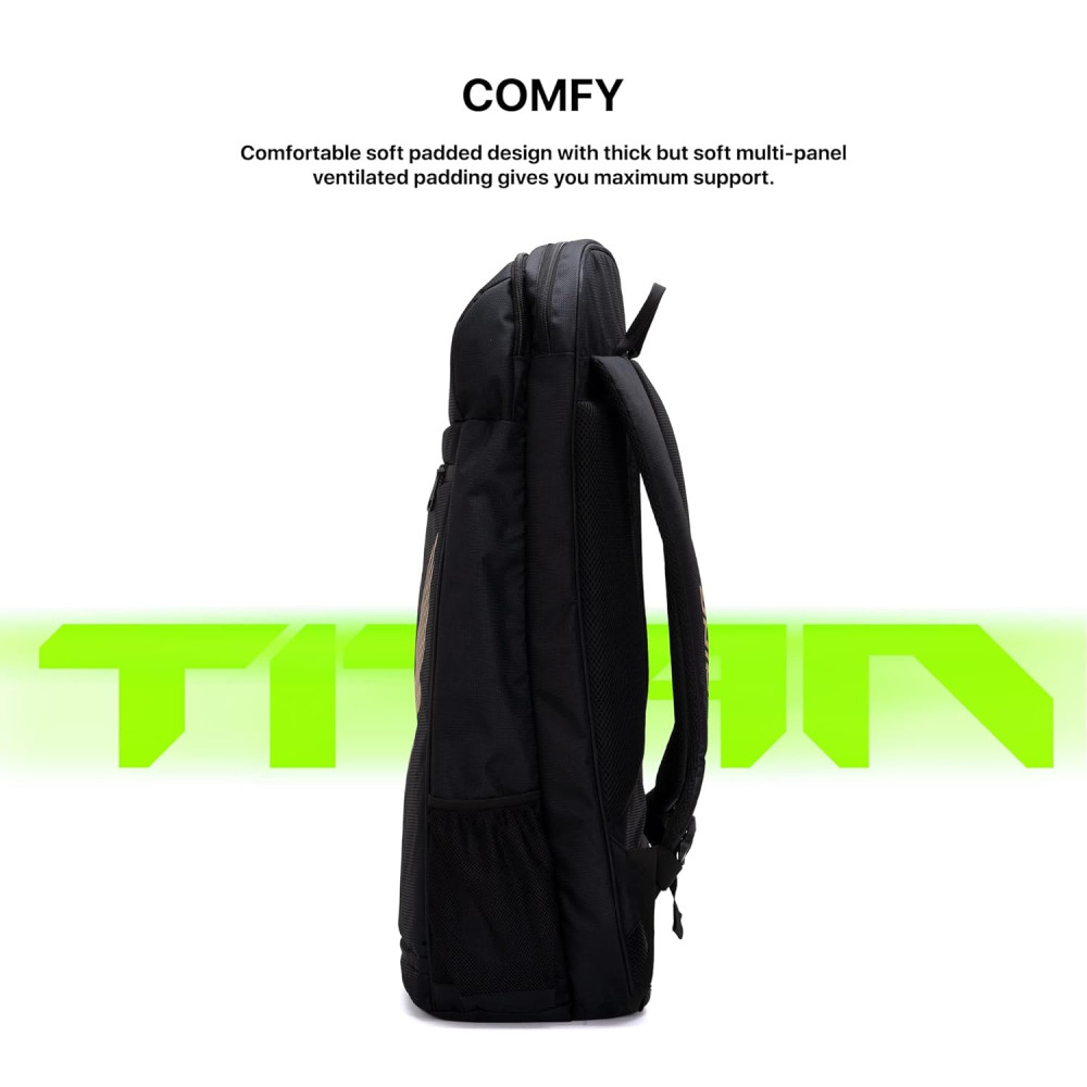 Li-Ning Titan Polyester Badminton Back Pack