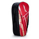 Li-Ning Raider Max Double Zipper Polyester Badminton Kit Bag | Unbreakable Zippers | Easy Mobility | Unisex - Men, Boys, Girls, Women