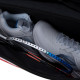 Li-Ning Raider Max Double Zipper Polyester Badminton Kit Bag | Unbreakable Zippers | Easy Mobility | Unisex - Men, Boys, Girls, Women