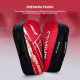 Li-Ning Raider Max Double Zipper Polyester Badminton Kit Bag | Unbreakable Zippers | Easy Mobility | Unisex - Men, Boys, Girls, Women