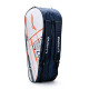 Li-Ning Raider Max Double Zipper Polyester Badminton Kit Bag | Unbreakable Zippers | Easy Mobility | Unisex - Men, Boys, Girls, Women