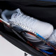 Li-Ning Raider Max Double Zipper Polyester Badminton Kit Bag | Unbreakable Zippers | Easy Mobility | Unisex - Men, Boys, Girls, Women