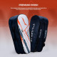 Li-Ning Raider Max Double Zipper Polyester Badminton Kit Bag | Unbreakable Zippers | Easy Mobility | Unisex - Men, Boys, Girls, Women