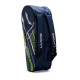 Li-Ning Raider Max Double Zipper Polyester Badminton Kit Bag | Unbreakable Zippers | Easy Mobility | Unisex - Men, Boys, Girls, Women
