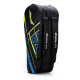 Li-Ning Raider Max Double Zipper Polyester Badminton Kit Bag | Unbreakable Zippers | Easy Mobility | Unisex - Men, Boys, Girls, Women