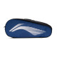 Li-Ning Panther Double Zipper Polyester Badminton Kit Bag| Stash Pocket | Ample Storage | Unisex - Men, Boys, Girls, Women