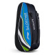 Li-Ning Panther Double Zipper Polyester Badminton Kit Bag| Stash Pocket | Ample Storage | Unisex - Men, Boys, Girls, Women