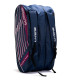 Li-Ning Flash Triple Zipper Polyester Badminton Kit Bag Li-Ning Flash Triple Zipper Polyester Badminton Kit Bag