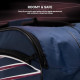 Li-Ning Flash Triple Zipper Polyester Badminton Kit Bag Li-Ning Flash Triple Zipper Polyester Badminton Kit Bag