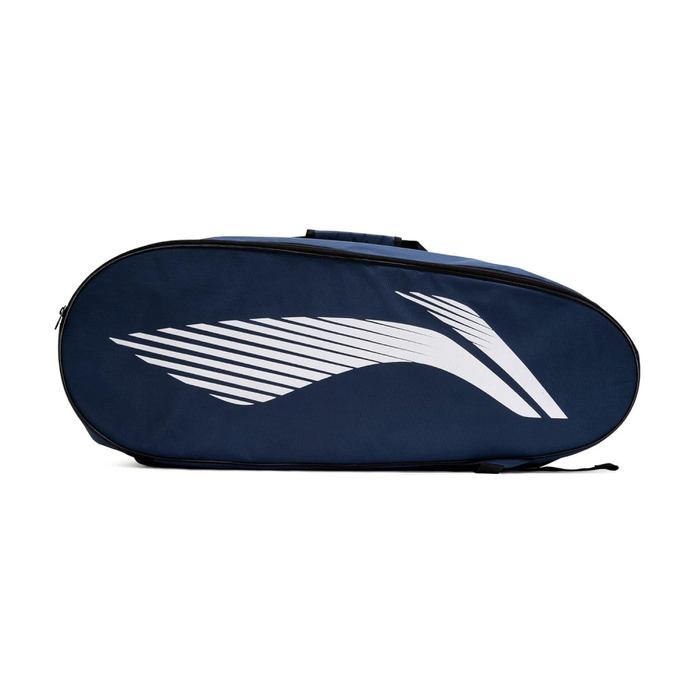 Li-Ning Flash Triple Zipper Polyester Badminton Kit Bag Li-Ning Flash Triple Zipper Polyester Badminton Kit Bag