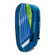 Li-Ning Flash Triple Zipper Polyester Badminton Kit Bag Li-Ning Flash Triple Zipper Polyester Badminton Kit Bag