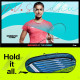Li-Ning Flash Triple Zipper Polyester Badminton Kit Bag Li-Ning Flash Triple Zipper Polyester Badminton Kit Bag