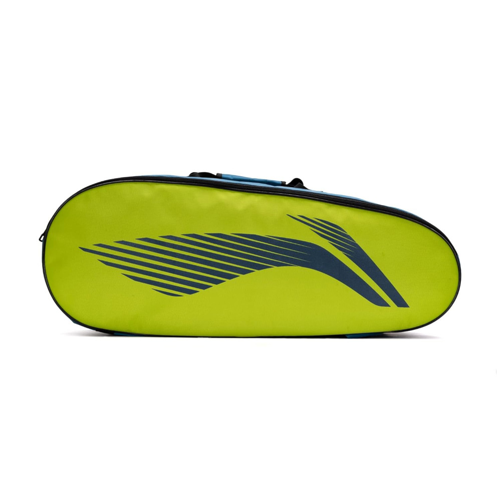 Li-Ning Flash Triple Zipper Polyester Badminton Kit Bag Li-Ning Flash Triple Zipper Polyester Badminton Kit Bag