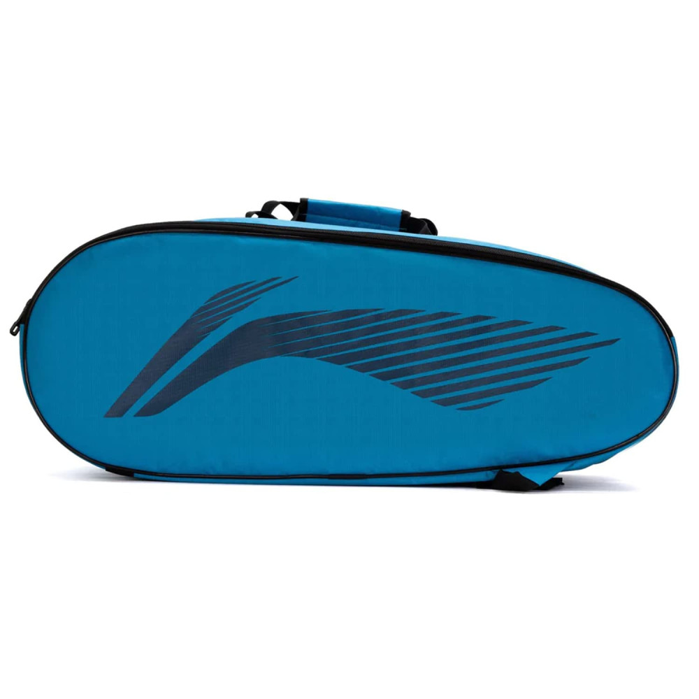 Li-Ning Flash Triple Zipper Polyester Badminton Kit Bag Li-Ning Flash Triple Zipper Polyester Badminton Kit Bag