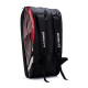 Li-Ning Flash Triple Zipper Polyester Badminton Kit Bag Li-Ning Flash Triple Zipper Polyester Badminton Kit Bag
